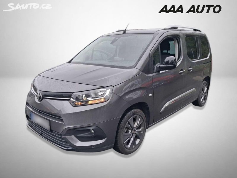 Toyota Proace City Verso, 1.2 T, Family, 5Míst, Klima